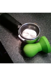Espresso Tamper Barista Tamper Pla 50mm Çok Renkli - 2