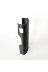 Xaiomi Mi Tv Stick Uyumlu Askı Aparatı Tutacağı Kılıf Siyah - 2