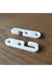 Çadır Tente Halat Gergisi - Paracord İp Gergisi 4Lü Set - 2