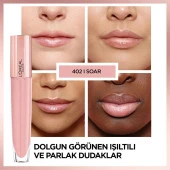 L'Oréal Paris Glow Paradise Balm in Gloss - Işıltı Veren Parlatıcı 402 I Soar - 1