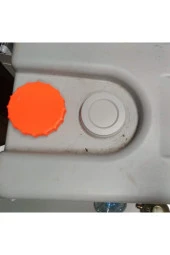 Flamma 23 Litre Atık Su Deposu Uyumlu Yedek Kapağı - 2