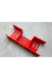 RODE Wireless GO II Uyumlu (GO 2) mikrofon depolama klipsi - 1