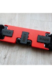 RODE Wireless GO II Uyumlu (GO 2) mikrofon depolama klipsi - 2
