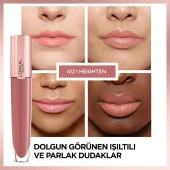 L'Oréal Paris Glow Paradise Balm in Gloss - Işıltı Veren Parlatıcı 412 I Heighten - 2