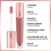 L'Oréal Paris Glow Paradise Balm in Gloss - Işıltı Veren Parlatıcı 412 I Heighten - 3