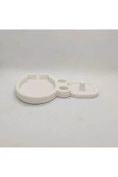 Oral B Uyumlu Stand Diş Fırçalık - 1