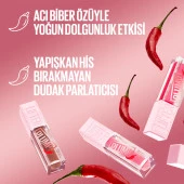 Maybelline New York Lifter Plump Dudak Parlatıcısı- 003 Pink Sting - 4