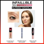 L'Oréal Paris Infaillable Automatic Jel Göz Kalemi - Mavi - 7