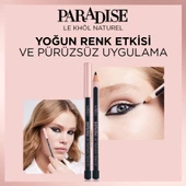 L'Oréal Paris Paradise Le Khol Kahverengi Göz Kalemi 102 Pure Espresso - 2