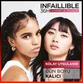 L'Oréal Paris Infaillable Automatic Jel Göz Kalemi - Mavi - 4