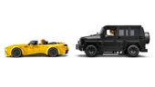 LEGO Speed Champions 76924 Mercedes-AMG G 63 and Mercedes-AMG SL 63 - 5
