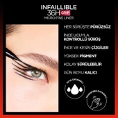 L'Oréal Paris Infaillible 36H Grip Micro Fine Eyeliner 05 Sage Green - 4