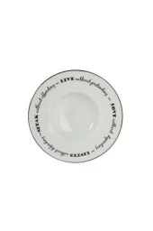 Porland Be Happy Gurme Tabağı 26 cm - 1