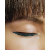 L'Oréal Paris Matte Signature Eyeliner 04 Emeraude - Yeşil - 4