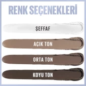 Maybelline New York Tattoo Brow Lift Kaş Kalemi- 01 Blonde (Açık Ton) - 6