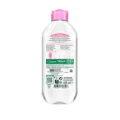 Garnier Micellar Makyaj Temizleme Suyu 400ML, 24 Saat Nemlendirme, Hassas Ciltler için thumbnail 10