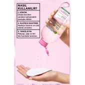 Garnier Micellar Makyaj Temizleme Suyu 400ML, 24 Saat Nemlendirme, Hassas Ciltler için thumbnail 6