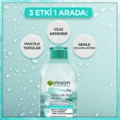 Garnier Micellar Hyaluronik Aloe Kusursuz Makyaj Temizleme Suyu 400ML - 6