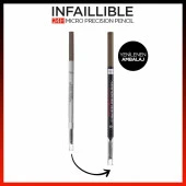 L'Oréal Paris Infaillible 24H Micro Precision Kaş Kalemi - Blonde - 3
