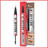 Maybelline New York Build a Brow 2in1 Kaş Kalemi ve Jeli Soft Brown thumbnail 2