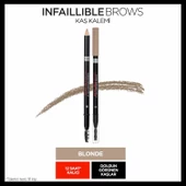 L'Oréal Paris Infaillible Brows Kaş Kalemi 07 Blonde - 1