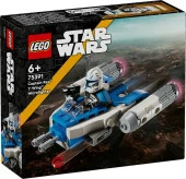 LEGO Star Wars 75391 Captain Rex Y-wing Microfighter - 1