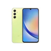 Yenilenmiş SAMSUNG GALAXY A34 128GB -A Kalite- Yeşil - 1