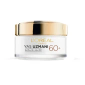 L'oréal Paris Yaş Uzmanı 60+ Kırışıklık Karşıtı Besleyici Krem - 4