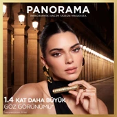 L'oréal Paris Panorama Hacim Veren Maskara Koyu Kahverengi - 2