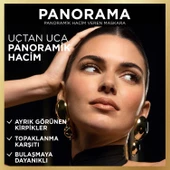 L'oréal Paris Panorama Hacim Veren Maskara Koyu Kahverengi - 4