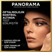 L'oréal Paris Panorama Hacim Veren Maskara Koyu Kahverengi - 8