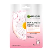 Garnier Dinlendirici Kağıt Maske 32GR thumbnail 5