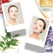 Garnier Dinlendirici Kağıt Maske 32GR thumbnail 3