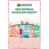 Garnier 2 Milyon Probiyotik Türevi İçeren Onarıcı Kağıt Yüz Maskesi - 5