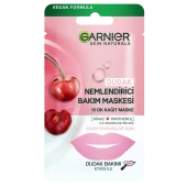 Garnier Dudak Nemlendirici Bakım Maskesi - 1