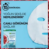 Garnier Nem Bombası Canlandırıcı Kağıt Maske 32GR - 3