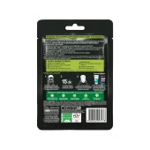 Garnier Skin Naturals Kömürlü Kağıt Yüz Maskesi Siyah Yosun thumbnail 2