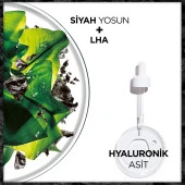 Garnier Skin Naturals Kömürlü Kağıt Yüz Maskesi Siyah Yosun thumbnail 3