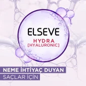 L'Oréal Paris Elseve Hydra [Hyaluronic] 72 Saat Nem ile Dolgunlaştıran Maske 300ml - 4