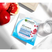 Garnier Nem Bombası Canlandırıcı Kağıt Maske 32GR - 5