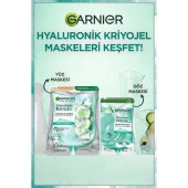 Garnier Hyaluronik Kriyojel Yorgunluk Karşıtı Soğutucu Göz Maskesi - 5