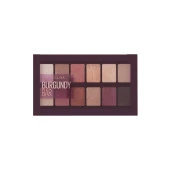 Maybelline New York The Burgundy Bar Far Paleti - 2