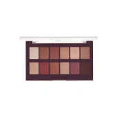 Maybelline New York The Burgundy Bar Far Paleti - 3