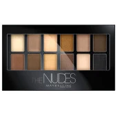 Maybelline New York The Nudes Far Paleti - 1
