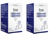 Ocean Glukozamin Kompleks 60 Tablet 2 Adet - 1