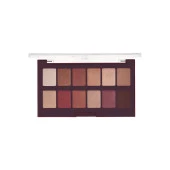 Maybelline New York The Burgundy Bar Far Paleti - 4