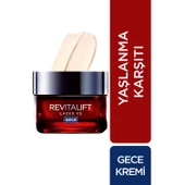 L'Oréal Paris Revitalift Lazer X3 Yoğun Yaşlanma Karşıtı Gece Bakım Kremi thumbnail 1