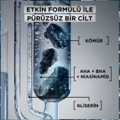 Garnier Saf Ve Temiz Kömür Matlaştırıcı Günlük Nemlendirici Krem 50Ml - 4
