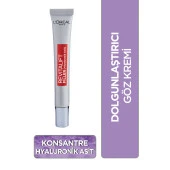 L'Oréal Paris Revitalift Filler Dolgunlaştırıcı Yaşlanma Karşıtı Göz Bakım Kremi 15ml -Hyaluronik Asit thumbnail 1