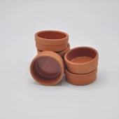 Kahvaltılık-Reçel-Sos-Tereyağı Güveçleri-6'LI PAKET - 1